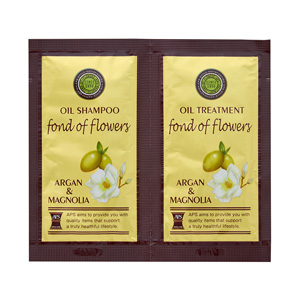 APS  アルガン＆マグノリア　トライアルセットn