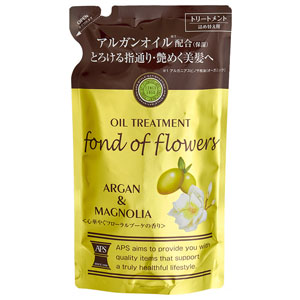 ＡＰＳ　トリートメント　アルガン　詰替　Ｎ　  350ml