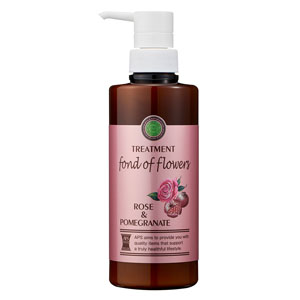 APS　トリートメント　ローズ  400ｍｌ