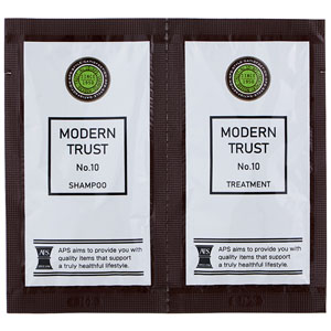 APS　モダントラストＮｏ１０　トライアル  10mL＋10mL