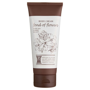 APS　ボディクリーム　ホワイトリリー  200g