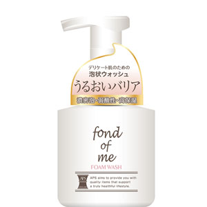 APS　fm　フェミニンフォームウォッシュ