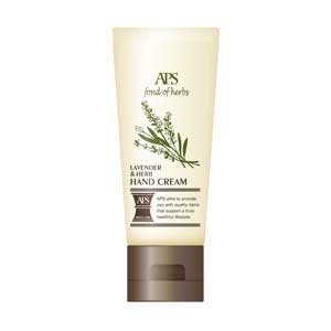 APS　ハンドクリーム　ハーブｎ  50g