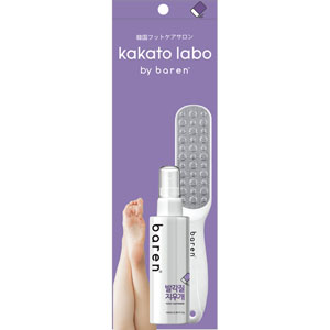 Baren カカトラボセット  1セット