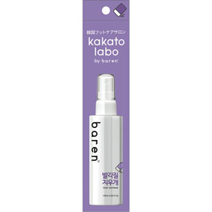 Baren カカトラボエッセンス  100mL