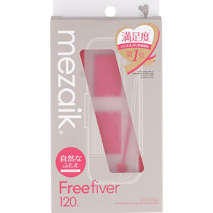 mezaik Free fiver120  120本