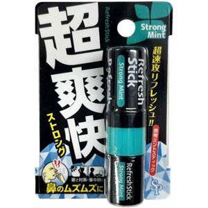 超爽快スティック ストロングミント  1.6mL