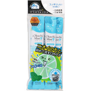 オクチ ミント  11mL×5本