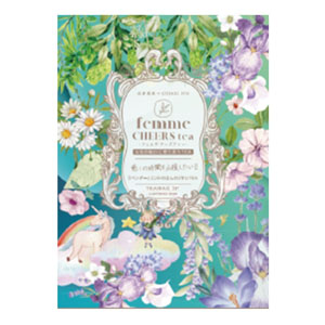 芯身美茶 フェムチアーズティー　癒しの時間を応援したい ティーパック 2P