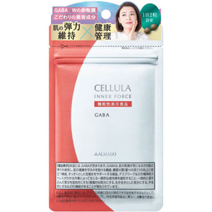 チェルラー インナーフォース  18.3g（305mg×60粒）　 【機能性表示食品】