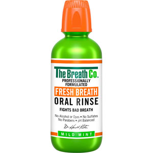 ザ・ブレスコ オーラルリンス マイルドミント  500mL