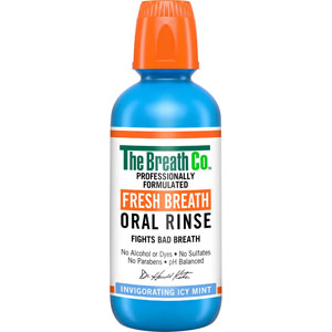 ザ・ブレスコ オーラルリンス アイシーミント  500mL