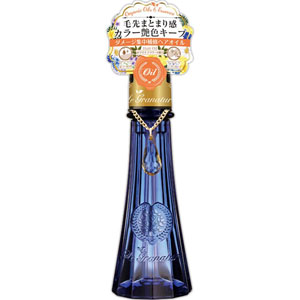 ル グラナチュレ ヘアオイル ホワイトフラワーの香り  100mL