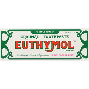 ユーシモール ピーチフローラルの香り  106g