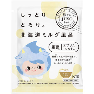 JUSO BATH POWDER ミルク 30g