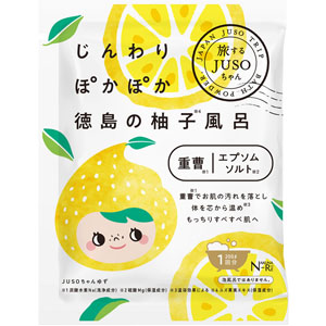 ＪＵＳＯ ＢＡＴＨ ＰＯＷＤＥＲ ユズ  30g