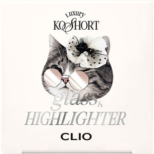 クリオ グラスアンドハイライター  1個 ムーングロウ 01