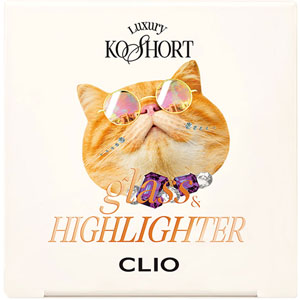 クリオ グラスアンドハイライター  1個 スムーズドウ 02
