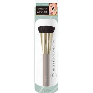 フェリセラテノン ファンデーションブラシ  1本