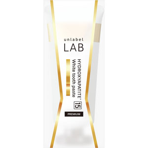 アンレーベルラボ ＨＡ トゥースペーストＰ  60g