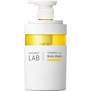 アンレーベルラボ V クリーミーモイストボディウォッシュ  400mL