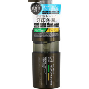 アンレーベルラボ オム AZバランサー オールインワンセラム 90mL