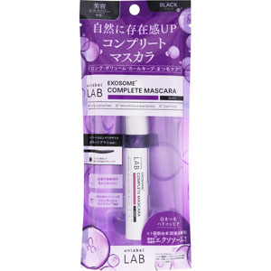 アンレーベル EX コンプリートマスカラ 7g ブラック