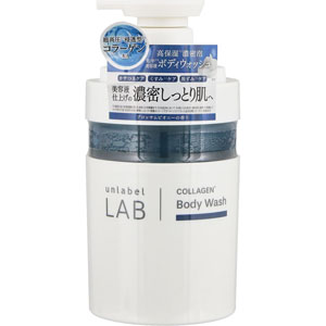 アンレーベル ラボ ＣＯ ディープモイスト ボディウォッシュ  400mL