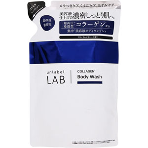 アンレーベル ラボ ＣＯ ディープモイスト ボディウォッシュ詰替  310mL