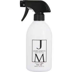 JMフレッシュサニタイザー スプレー  500mL