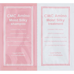 ロンドGINZAwithミラボーテ CMCアミノシルキーS&T  10mL&10g