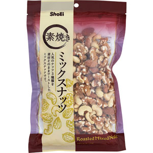 素焼きミックスナッツ  300g
