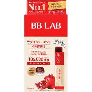ＢＢＬＡＢザクロコラーゲンＳ  200g（20g×10包）