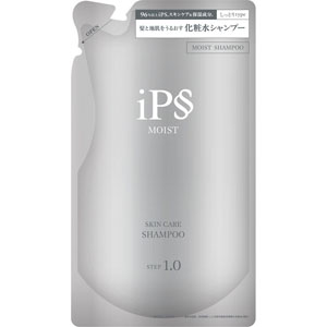 アイピーセクション スキンケアシャンプー モイスト つめかえ  320mL