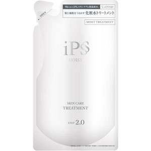 アイピーセクション スキンケアヘアトリートメント モイスト つめかえ  320g