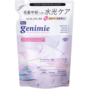 T’s Choice ジェニミー セラムエフェクト シャンプー 詰替  430mL