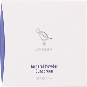 【バッサ】 ミネラルパウダーサンスクリーン  6g