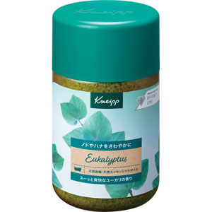 クナイプバスソルト ユーカリ  850g 【医薬部外品】