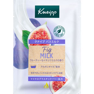 クナイプ バスミルク イチジクミルク  40mL