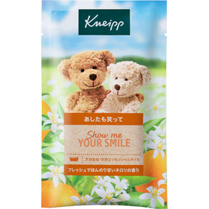 クナイプ バスソルト ネロリの香り  50g