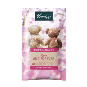 クナイプ バスソルト サクラの香り 50g