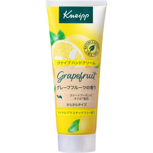 クナイプ ハンドクリーム グレープフルーツ  75mL