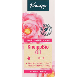 クナイプビオ オイル ローズ  20mL