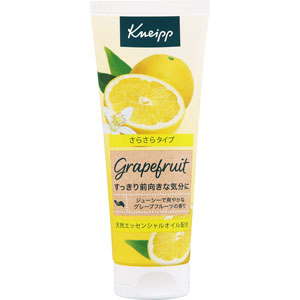 クナイプ ハンドクリーム グレープフルーツの香り  75mL