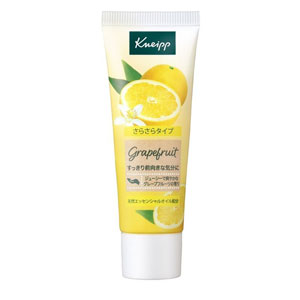 クナイプ ハンドクリーム グレープフルーツの香り ミニ 20mL
