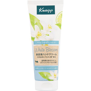 クナイプ ハンドクリーム ホワイトブロッサムの香り  75mL