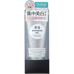 Dr.オーラル ホワイトニングゲル 60g