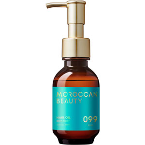 モロッカンビューティ ディープモイスト ヘアオイル  100mL