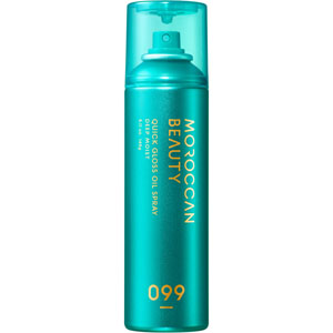 モロッカンビューティ ディープモイスト クイックグロス オイルスプレー  145g