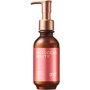モロッカンビューティ ハイドロリペア アンウェーヴ ヘアミルク  150mL